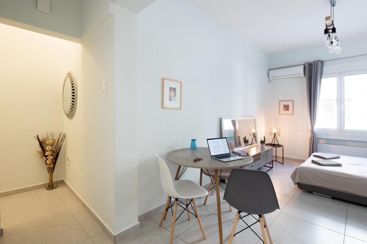 Apartment Newly Renovated Cozy Downtown Athens