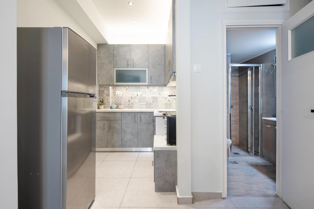 Newly Renovated Cozy Downtown Apartment Athens
